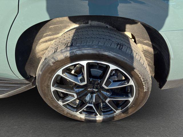 2025 Chevrolet Tahoe 4WD RST