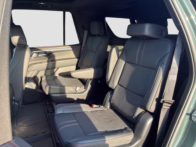 2025 Chevrolet Tahoe 4WD RST