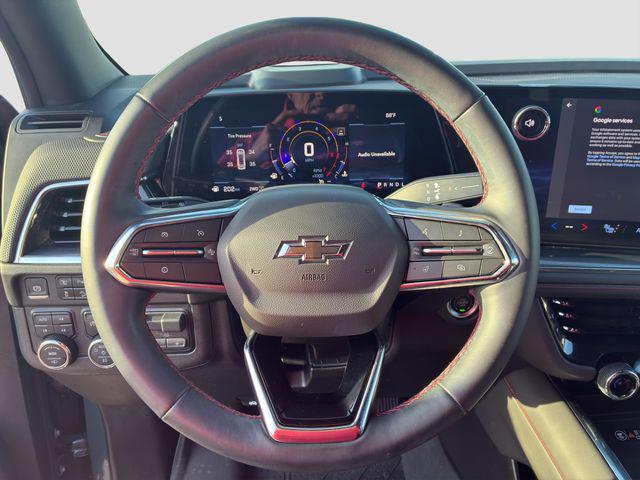 2025 Chevrolet Tahoe 4WD RST