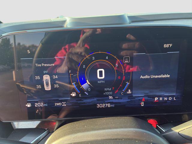 2025 Chevrolet Tahoe 4WD RST
