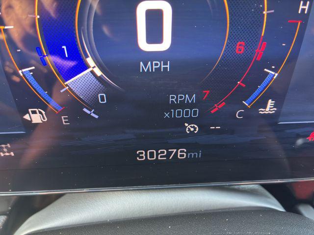 2025 Chevrolet Tahoe 4WD RST