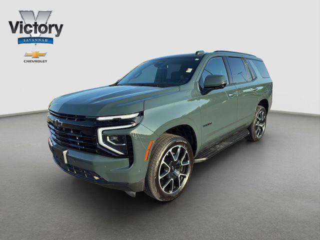 2025 Chevrolet Tahoe 4WD RST
