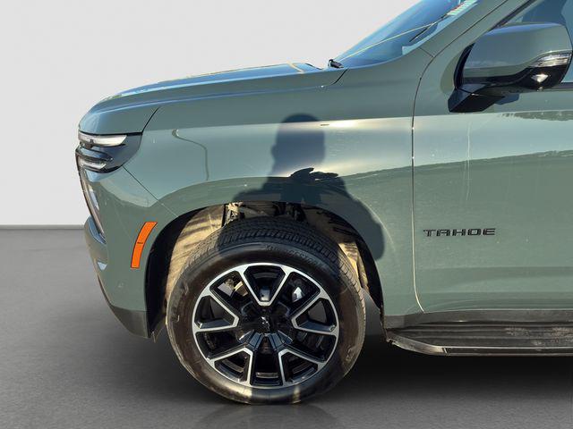 2025 Chevrolet Tahoe 4WD RST