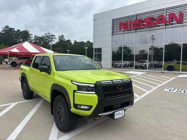 2026 Nissan Frontier Crew Cab PRO-4X 4x4 for sale in Silsbee, TX