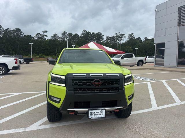 2026 Nissan Frontier Crew Cab PRO-4X 4x4