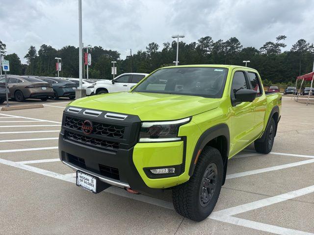 2026 Nissan Frontier Crew Cab PRO-4X 4x4