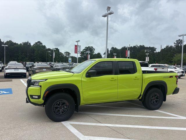 2026 Nissan Frontier Crew Cab PRO-4X 4x4