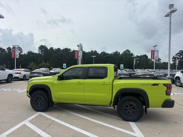 2026 Nissan Frontier Crew Cab PRO-4X 4x4