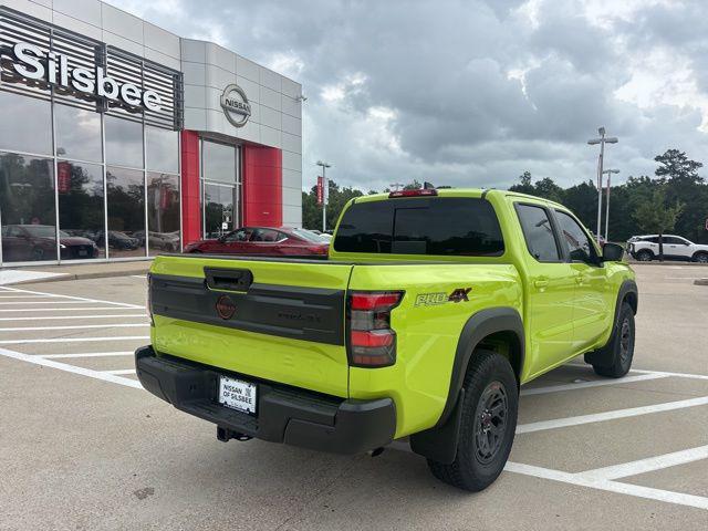 2026 Nissan Frontier Crew Cab PRO-4X 4x4