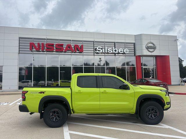 2026 Nissan Frontier Crew Cab PRO-4X 4x4
