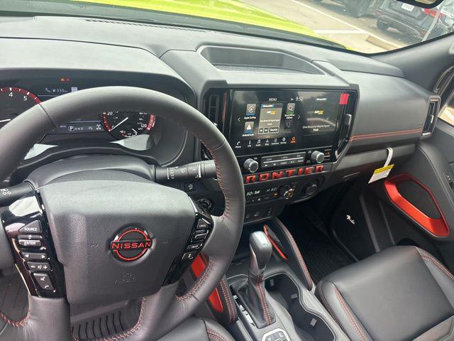 2026 Nissan Frontier Crew Cab PRO-4X 4x4