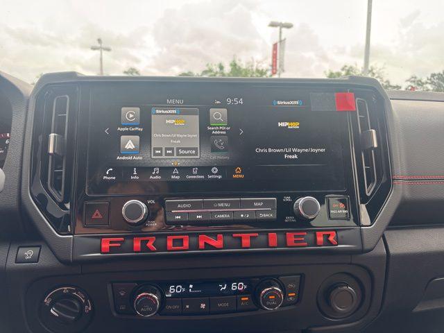 2026 Nissan Frontier Crew Cab PRO-4X 4x4