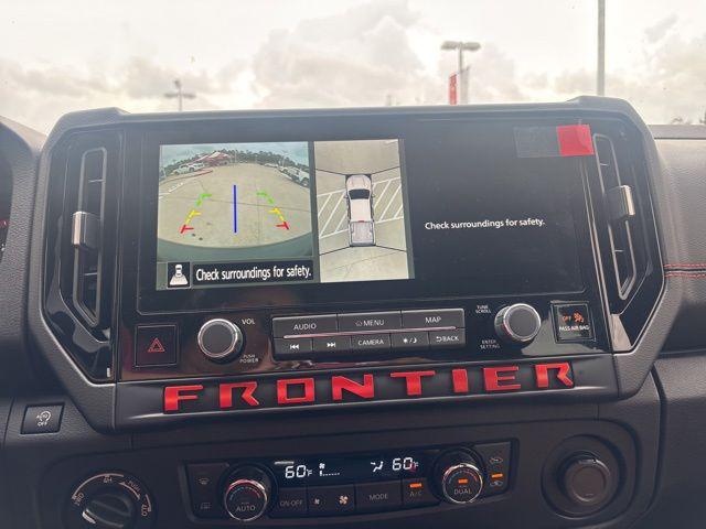 2026 Nissan Frontier Crew Cab PRO-4X 4x4