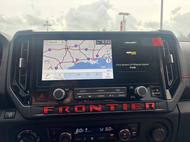 2026 Nissan Frontier Crew Cab PRO-4X 4x4