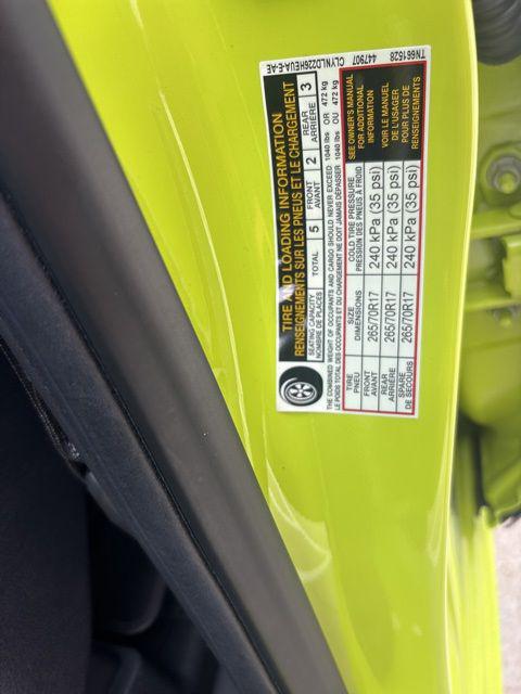2026 Nissan Frontier Crew Cab PRO-4X 4x4