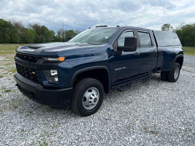 2021 Chevrolet Silverado 3500HD 4WD Crew Cab Long Bed WT for sale in HAGERSTOWN, MD
