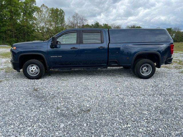 2021 Chevrolet Silverado 3500HD 4WD Crew Cab Long Bed WT