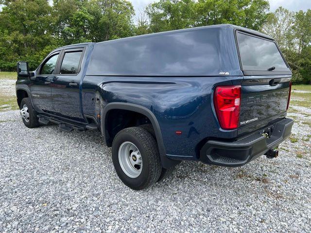 2021 Chevrolet Silverado 3500HD 4WD Crew Cab Long Bed WT