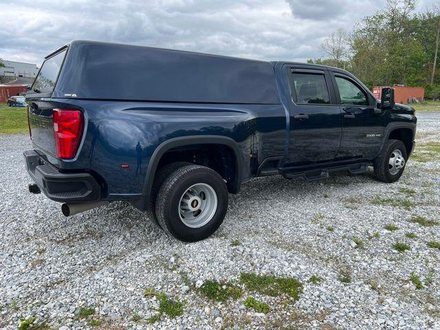 2021 Chevrolet Silverado 3500HD 4WD Crew Cab Long Bed WT