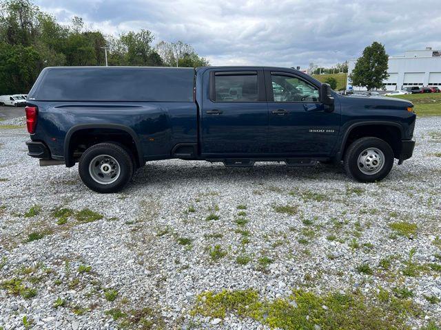 2021 Chevrolet Silverado 3500HD 4WD Crew Cab Long Bed WT