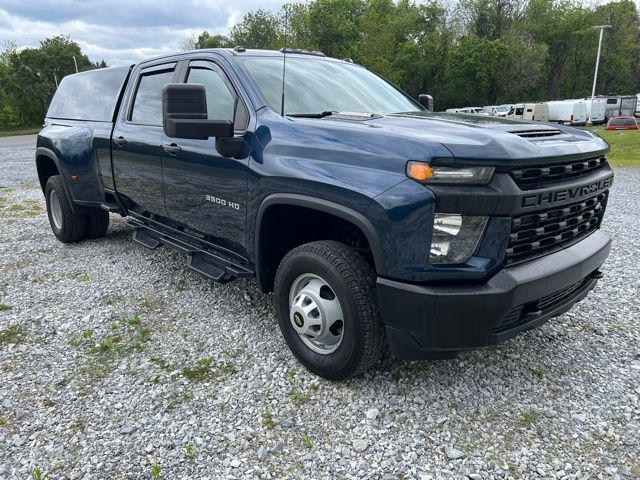 2021 Chevrolet Silverado 3500HD 4WD Crew Cab Long Bed WT
