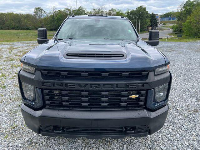 2021 Chevrolet Silverado 3500HD 4WD Crew Cab Long Bed WT