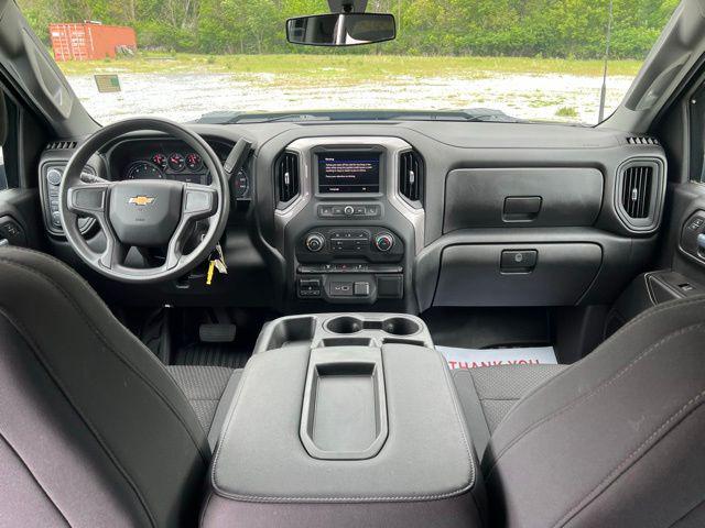 2021 Chevrolet Silverado 3500HD 4WD Crew Cab Long Bed WT