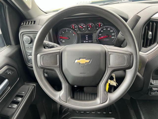 2021 Chevrolet Silverado 3500HD 4WD Crew Cab Long Bed WT