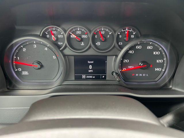 2021 Chevrolet Silverado 3500HD 4WD Crew Cab Long Bed WT