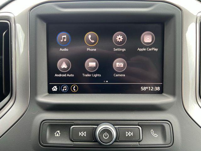 2021 Chevrolet Silverado 3500HD 4WD Crew Cab Long Bed WT