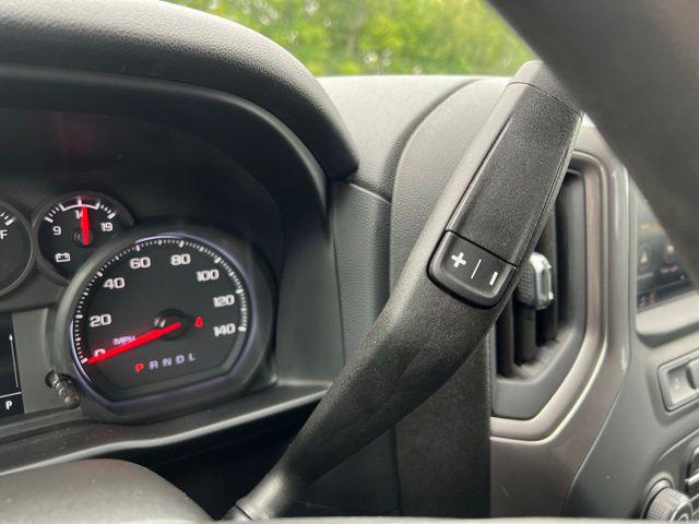 2021 Chevrolet Silverado 3500HD 4WD Crew Cab Long Bed WT