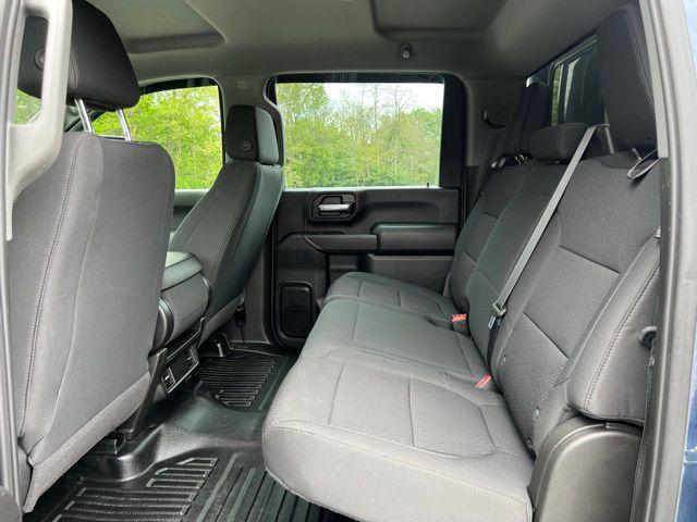 2021 Chevrolet Silverado 3500HD 4WD Crew Cab Long Bed WT