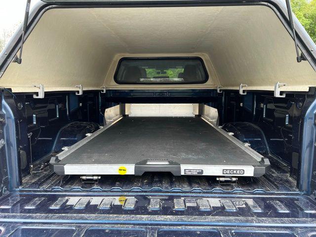 2021 Chevrolet Silverado 3500HD 4WD Crew Cab Long Bed WT