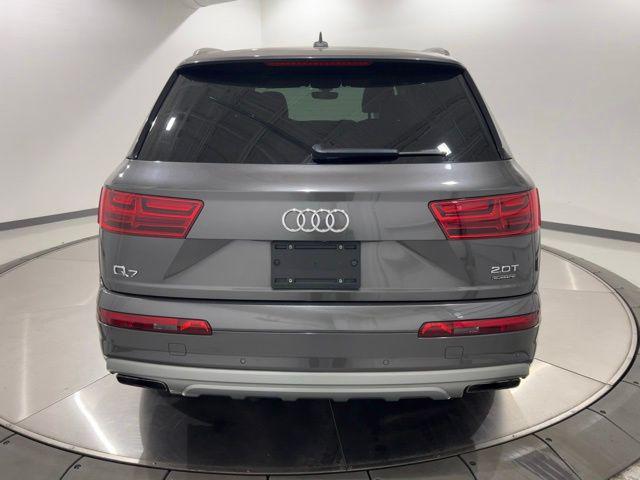 2018 Audi Q7 2.0T Premium