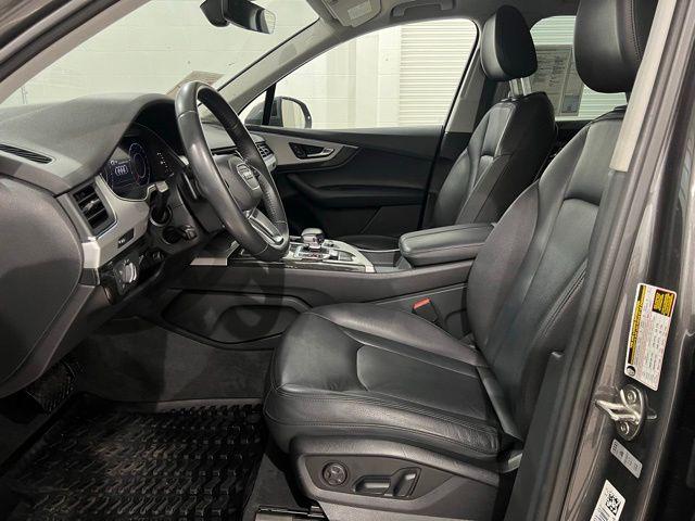 2018 Audi Q7 2.0T Premium