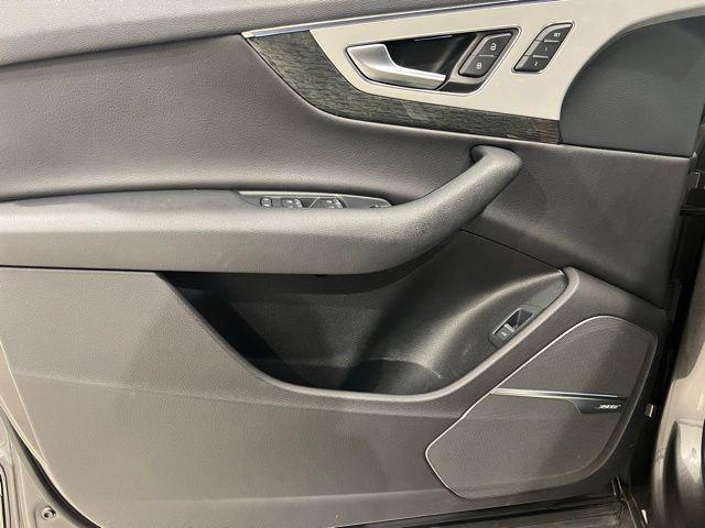 2018 Audi Q7 2.0T Premium