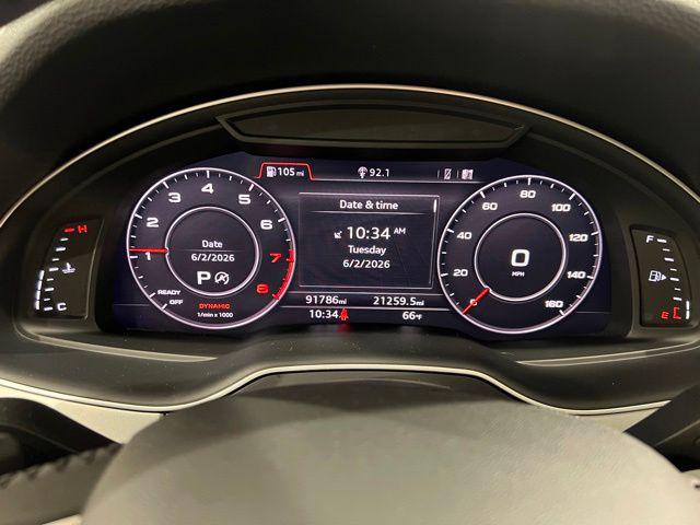 2018 Audi Q7 2.0T Premium