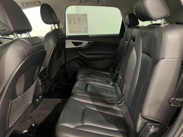2018 Audi Q7 2.0T Premium