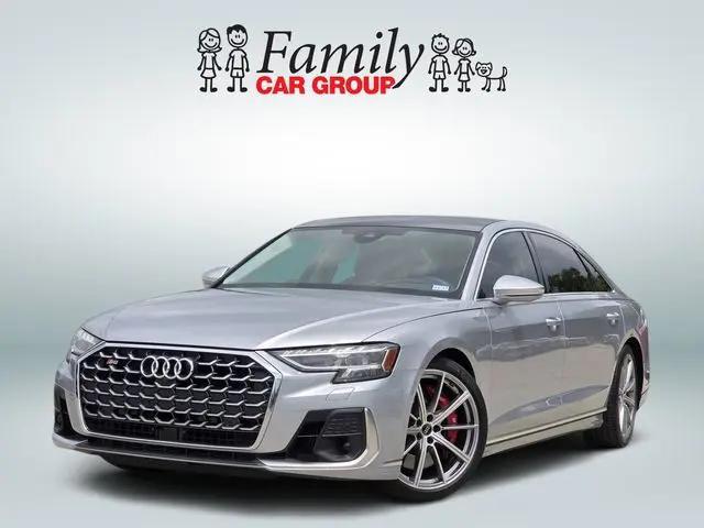 2022 Audi S8 TFSI quattro Tiptronic for sale in Burleson, TX