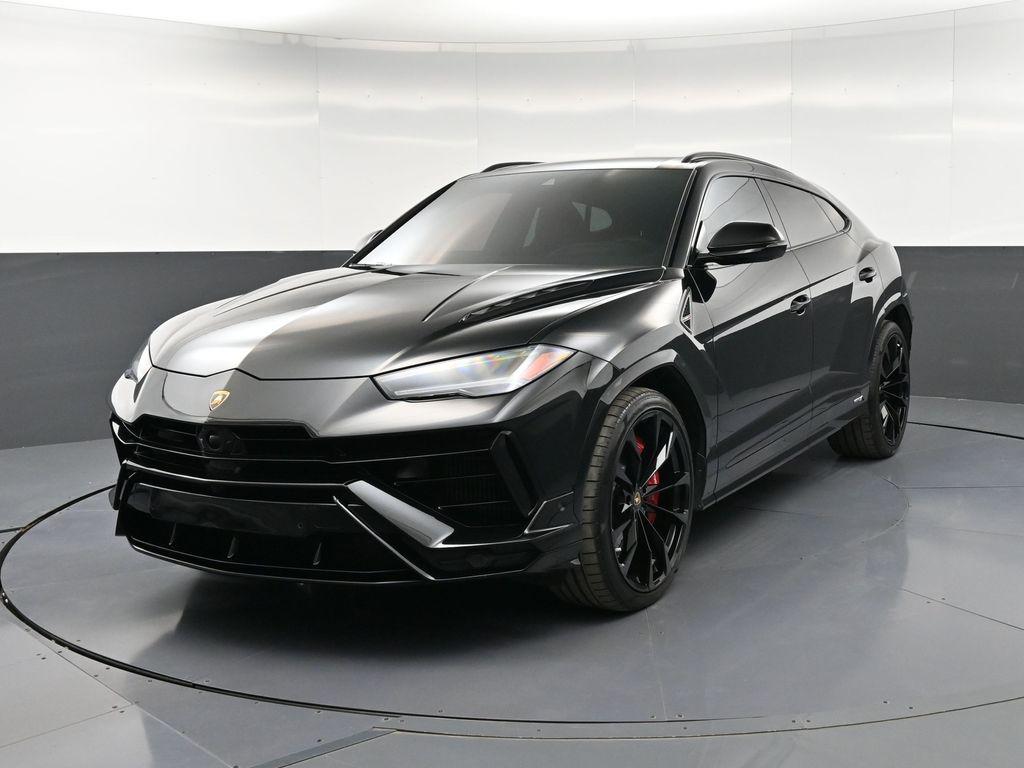 /2024 Lamborghini Urus