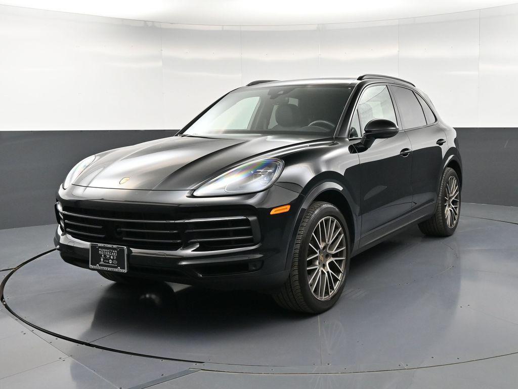 /2023 Porsche Cayenne