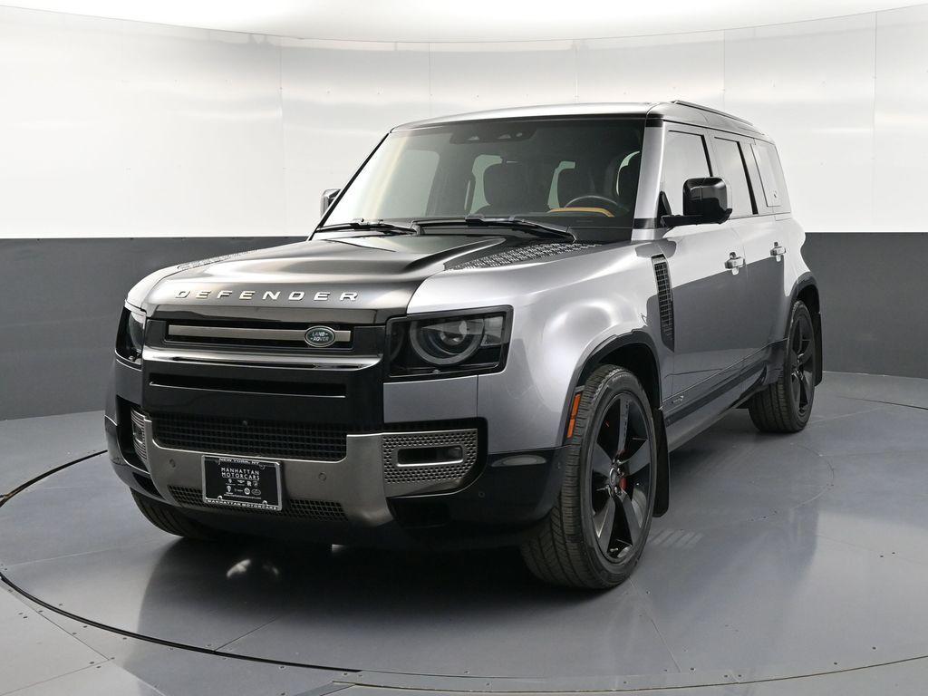 /2020 Land-Rover Defender