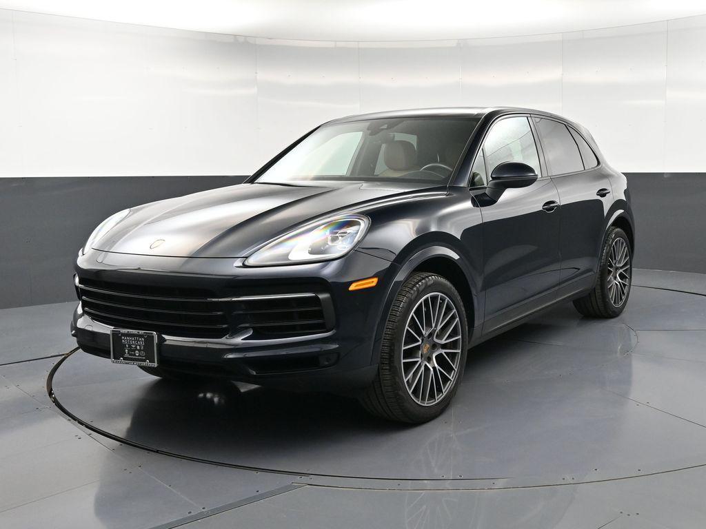 /2021 Porsche Cayenne