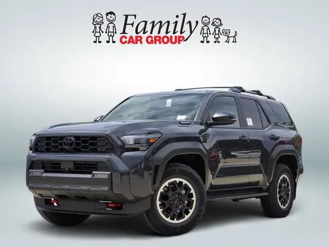 2026 Toyota 4Runner TRD Off Road for sale in Burleson, TX