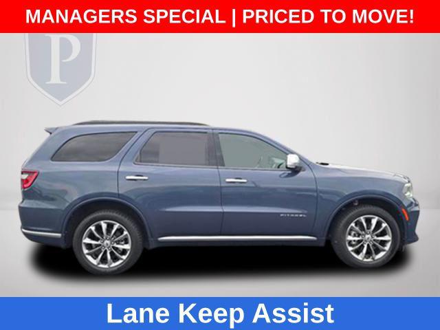2021 Dodge Durango Citadel AWD