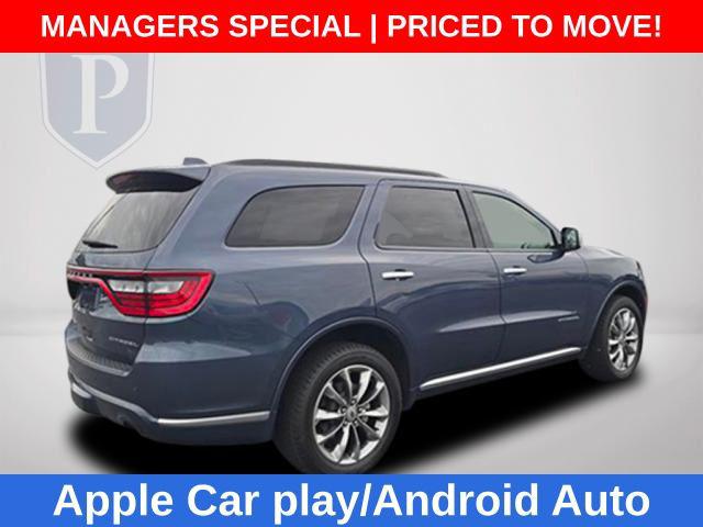 2021 Dodge Durango Citadel AWD