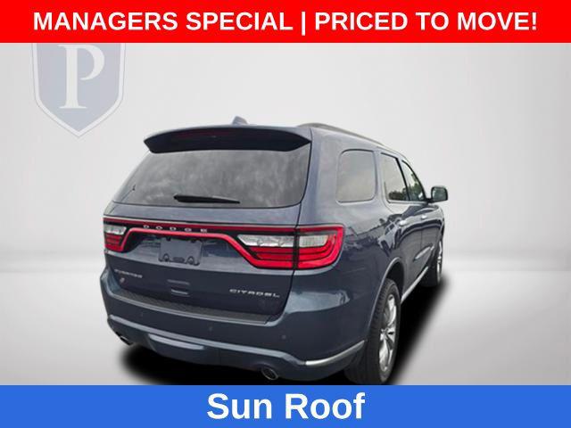 2021 Dodge Durango Citadel AWD