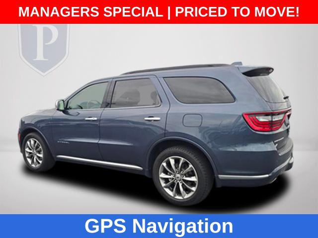 2021 Dodge Durango Citadel AWD