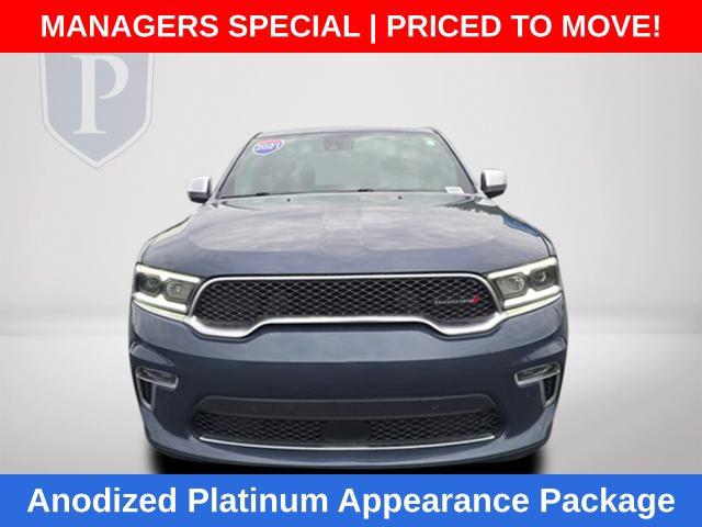 2021 Dodge Durango Citadel AWD