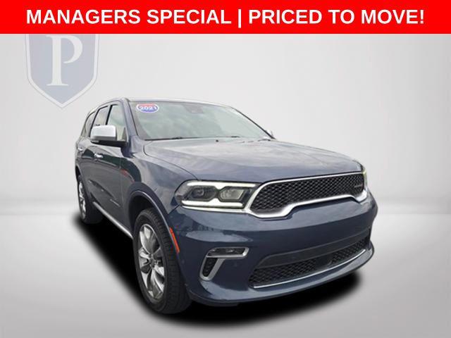2021 Dodge Durango Citadel AWD